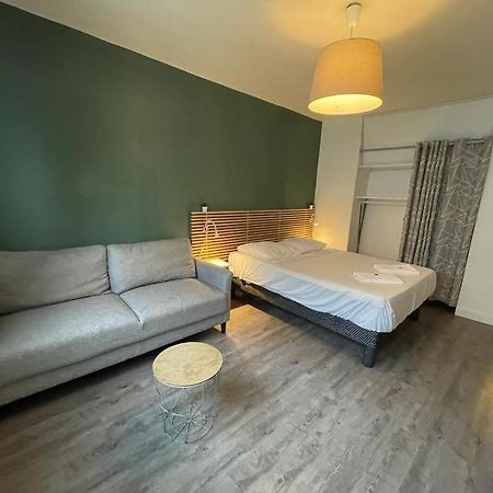 Quartier St Genes Apartment Bordeaux Luaran gambar