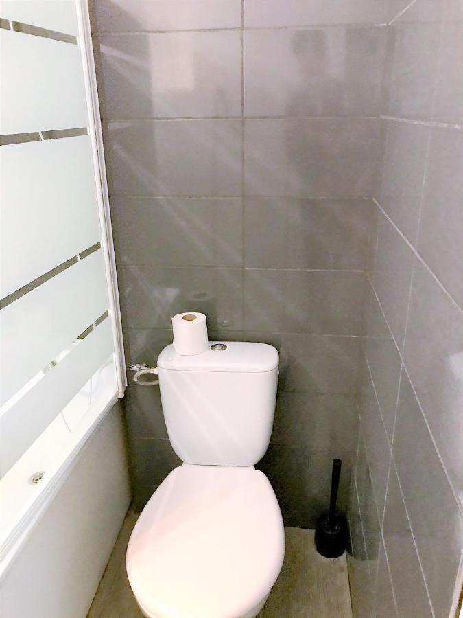 Quartier St Genes Apartment Bordeaux Luaran gambar