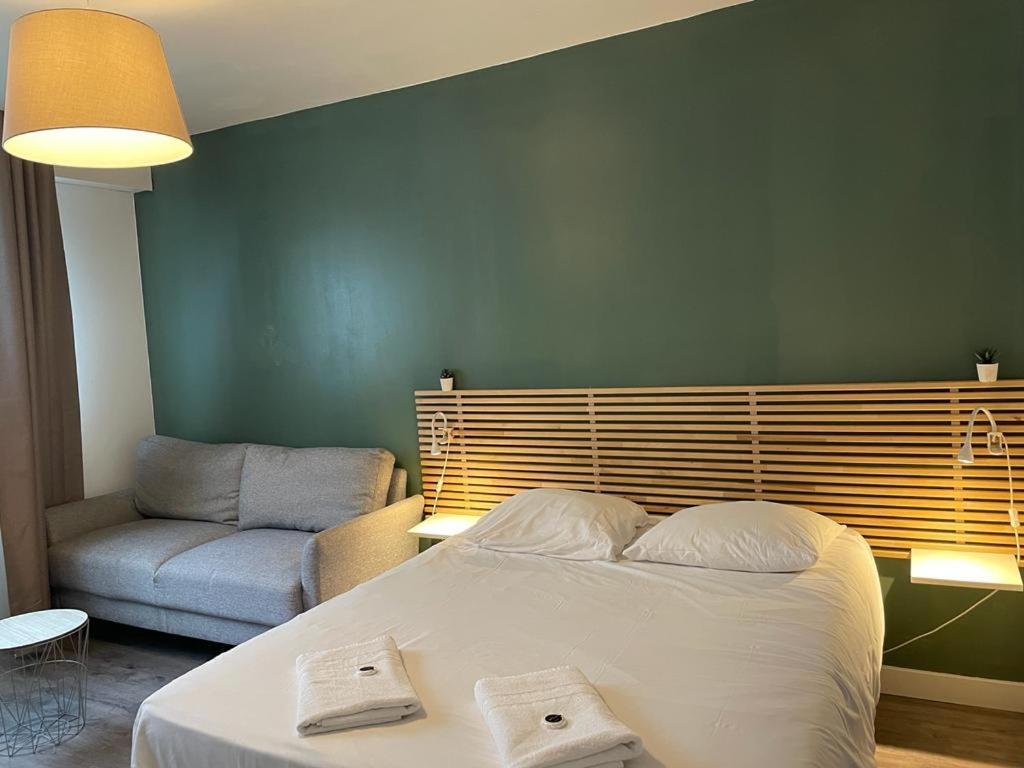 Quartier St Genes Apartment Bordeaux Luaran gambar