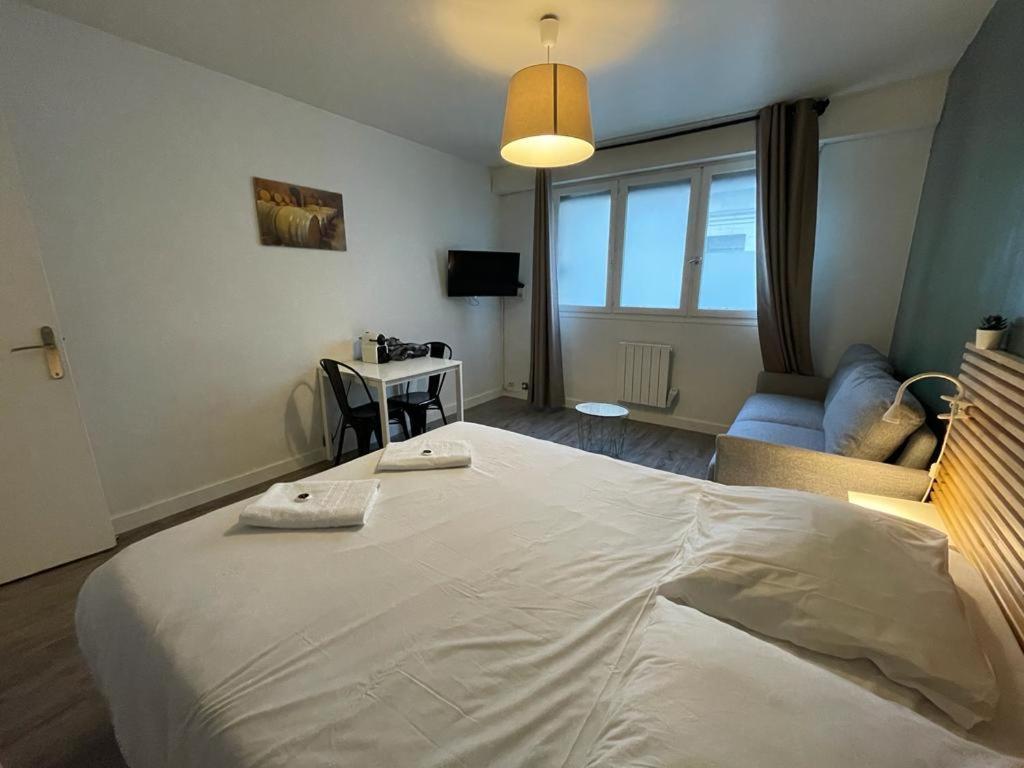 Quartier St Genes Apartment Bordeaux Luaran gambar