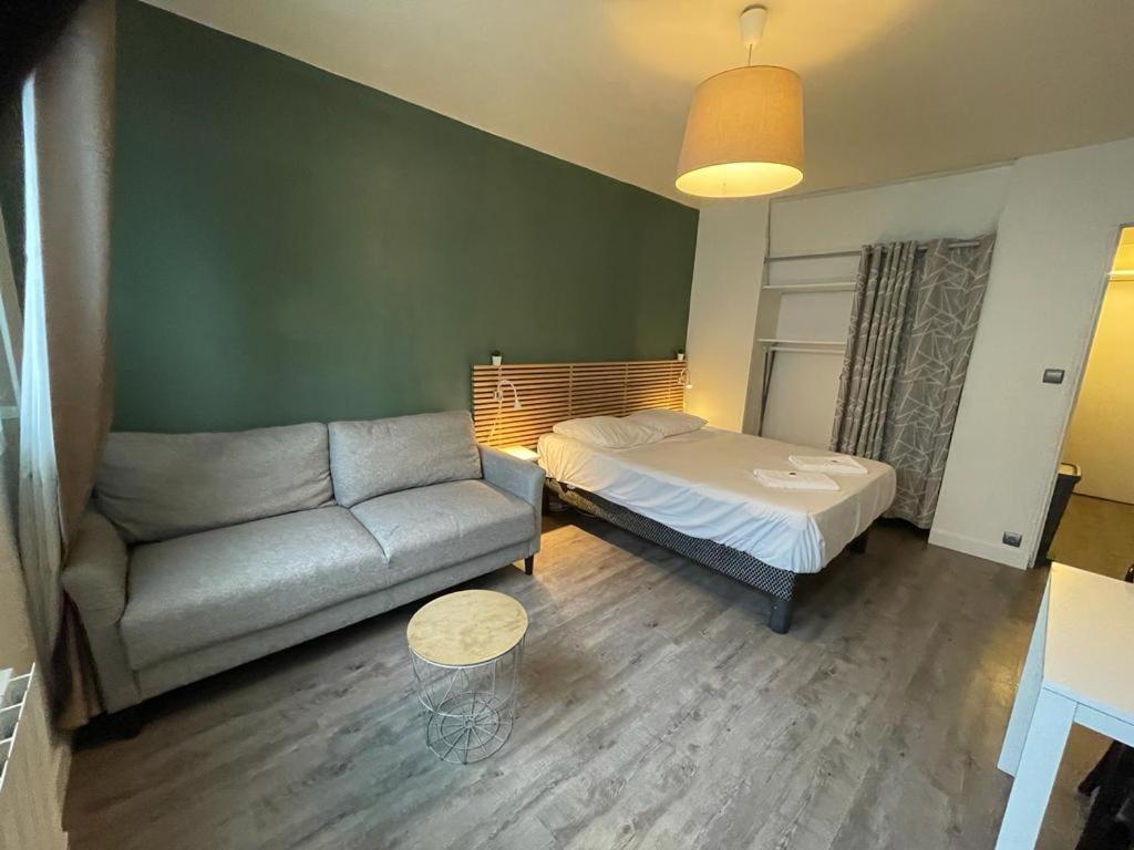 Quartier St Genes Apartment Bordeaux Luaran gambar