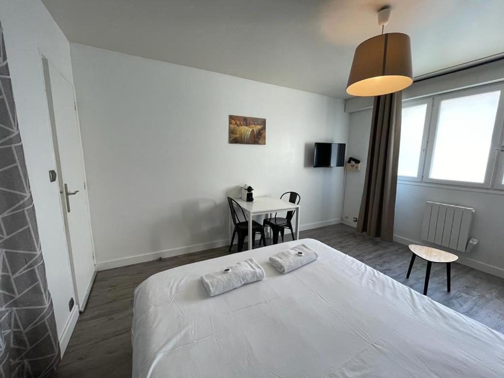 Quartier St Genes Apartment Bordeaux Luaran gambar
