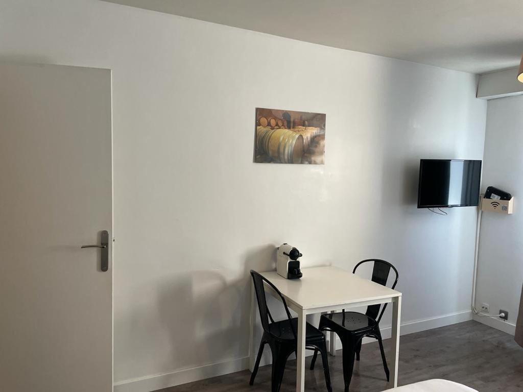 Quartier St Genes Apartment Bordeaux Luaran gambar