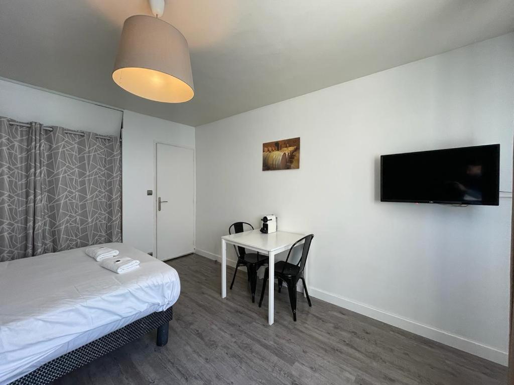 Quartier St Genes Apartment Bordeaux Luaran gambar