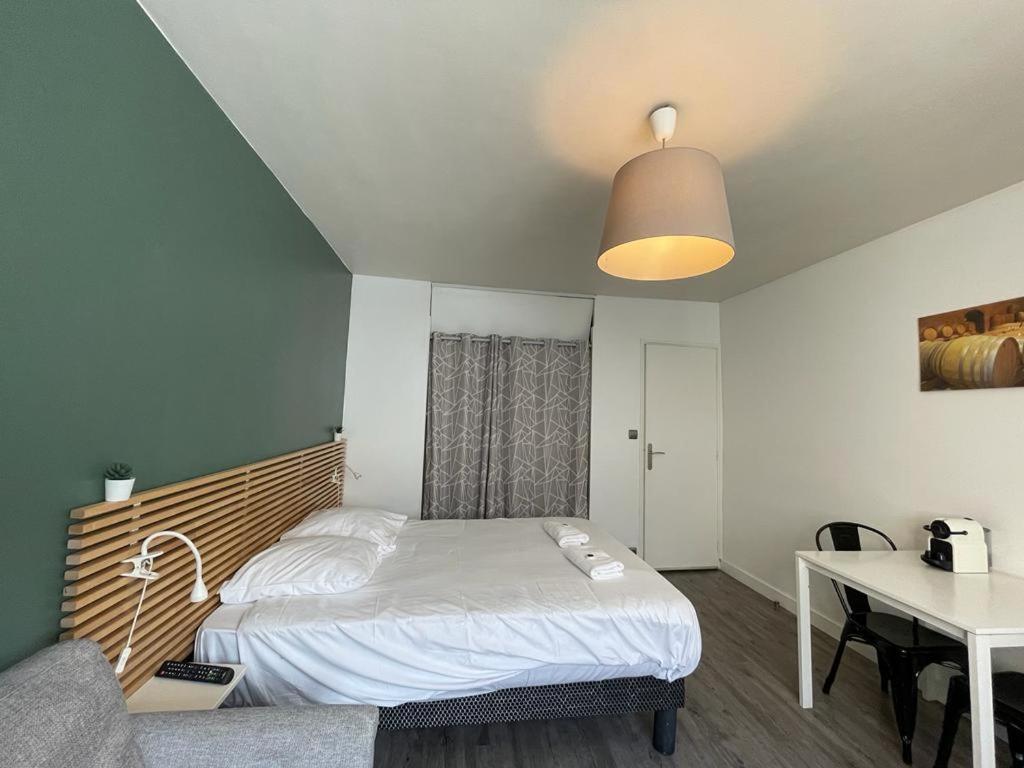 Quartier St Genes Apartment Bordeaux Luaran gambar