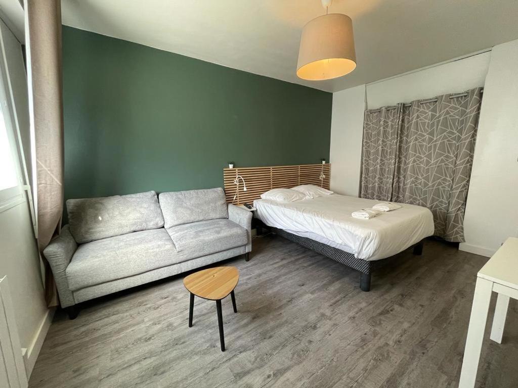 Quartier St Genes Apartment Bordeaux Luaran gambar