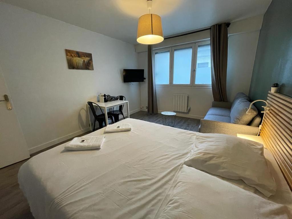 Quartier St Genes Apartment Bordeaux Luaran gambar