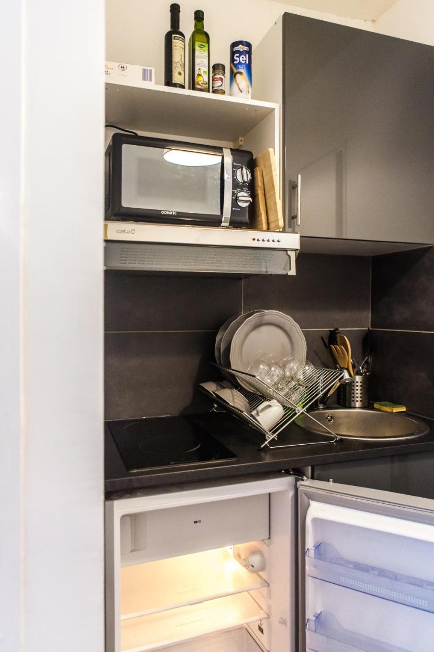 Quartier St Genes Apartment Bordeaux Luaran gambar