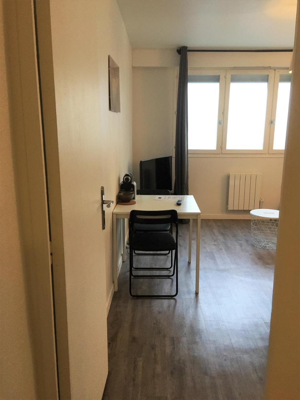 Quartier St Genes Apartment Bordeaux Luaran gambar